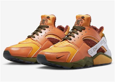 Now Available: Nike Air Huarache "Doerbecher" (2023) — Sneaker Shouts