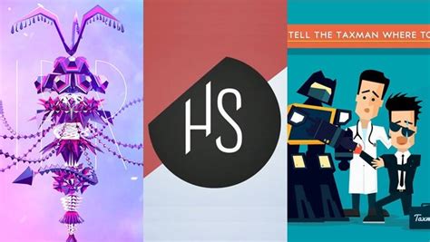 Weekly Collection of Motion Graphics Inspiration