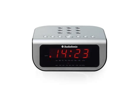 Audiosonic CL-1470 Clock Radio download instruction manual pdf