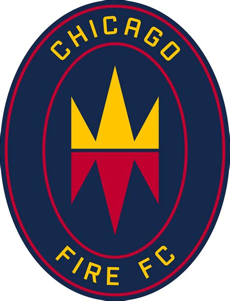 Chicago Fire FC Logo – PNG e Vetor – Download de Logo