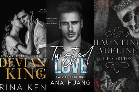 These authors are putting the dark in dark romance | Here & Now