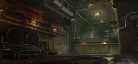 ArtStation - sewer