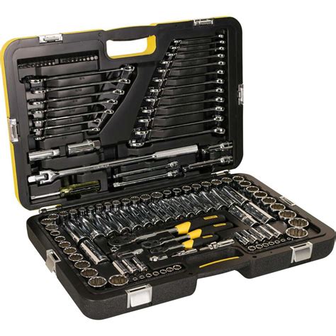 Stanley Tool Kit 132 Piece | Supercheap Auto