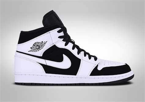 NIKE AIR JORDAN 1 RETRO MID TUXEDO price €107.50 | Basketzone.net