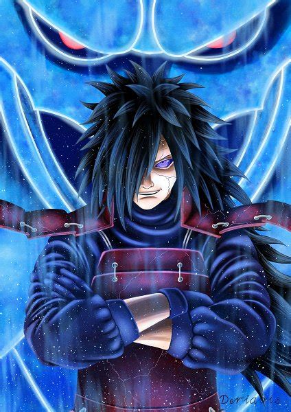 Uchiha Madara - NARUTO - Image by Deriavis #3601200 - Zerochan Anime Image Board