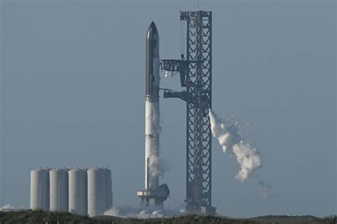 SpaceX Plans Starship Launch April 20 in Second Lift-Off Try