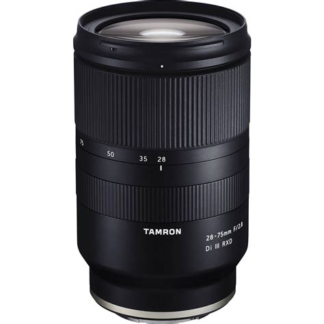 Tamron 28-75mm F/2.8 for Sony Mirrorless Full Frame E Mount (Tamron 6 Year Limited USA Warranty ...