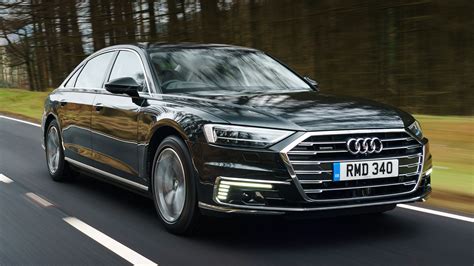 New Audi A8 TFSI e plug-in hybrid 2020 review | Auto Express