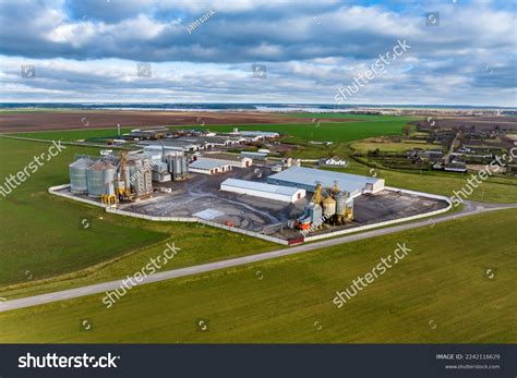 5,513 Industrial Complex Aerial Images, Stock Photos & Vectors | Shutterstock