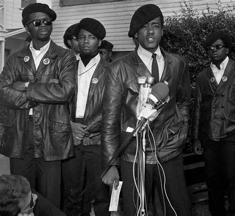 Bobby Seale, Black Panthers founder, writes his own history