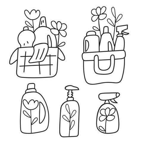 10+ Ecofriendly Cleaner Illustrations, Royalty-Free Vector Graphics & Clip Art - iStock