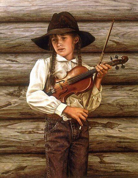 The Country Music Fiddle: A Brief History – WriterMariecor.com