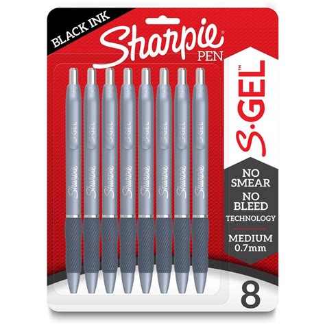 Sharpie S-Gel Pens - Zerbee