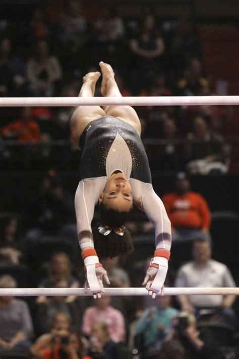 Gallery: Oregon State gymnastics | Gymnastics | democratherald.com