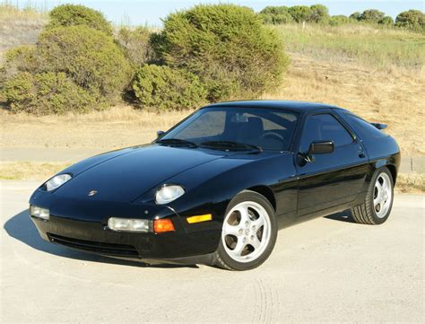 1987 Porsche 928 S4 5-Speed for sale on BaT Auctions - sold for $29,500 ...