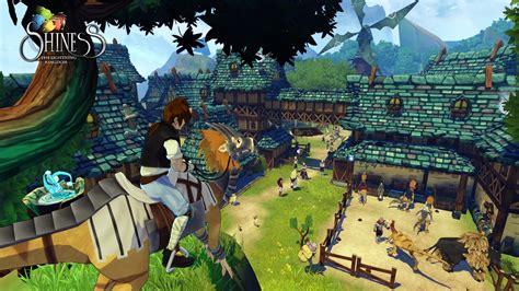 New trailer shows off PS4 action RPG Shiness: The Lightning Kingdom ...