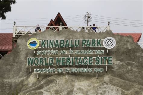 What to do in Mt. Kinabalu National Park, UNESCO World Heritage Site ...