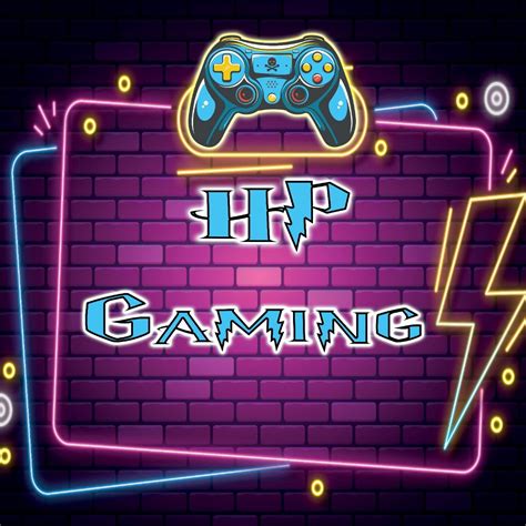 HP Gaming Lounge