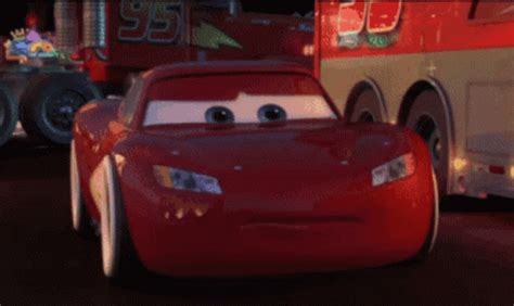 Cars Lightning Mcqueen GIF - Cars LightningMcqueen Sad - Discover & Share GIFs