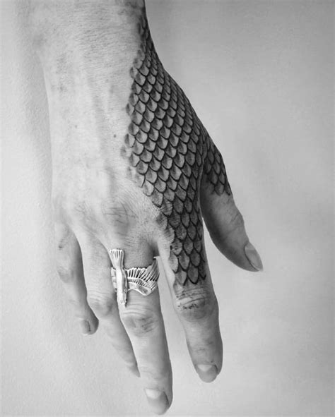 16 Snake Skin Tattoo Designs & Ideas - PetPress