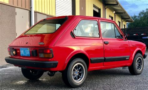 Brazilian Market Oddity: 1983 Fiat 147 GL Rallye in Florida | Fiat, Classic cars online, Brazilians