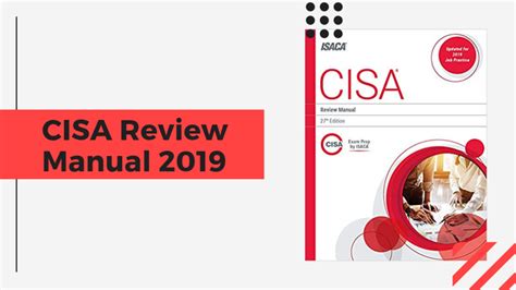 CISA Review Manual 2024 Using the CISA Review Manual