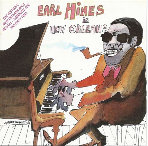 Earl Hines - Earl Hines in New Orleans