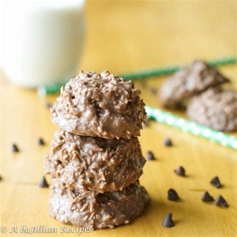 Coconut Haystacks - A baJillian Recipes