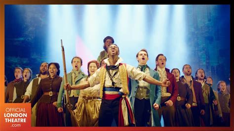 Les Misérables | 2022 West End Trailer - YouTube