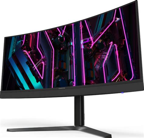 2023 34" Acer Predator X34 V Specifications