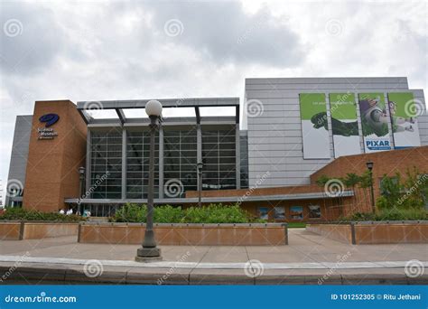 Science Museum of Minnesota Editorial Image - Image of museum, landmark: 101252305