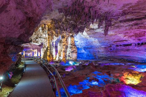 Scenery Of Karst Cave In Guizhou Picture And HD Photos | Free Download ...