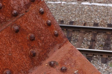File:Rusty Railroad Bridge Panel 3008px.jpg - Wikimedia Commons