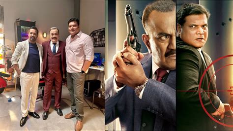 CID Season 2 Release Date: इस दिन से TV पर नए केस पर लौटेंगें, अभिजीत ...