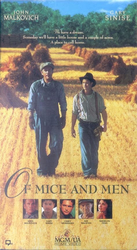 Of Mice and Men (1992 Film) - Of Mice and Men Photo (3461077) - Fanpop