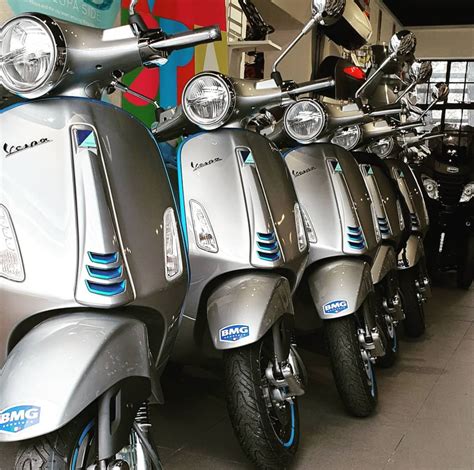 Five scooter brands to consider - BMG