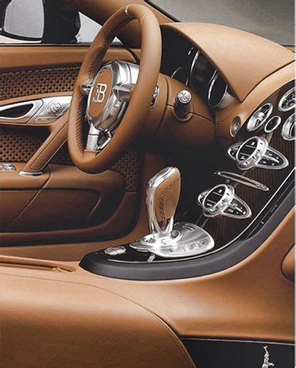 Bugatti Interior! www.kerlagons.com | Interior de autos, Asientos de coche, Interiores de coches