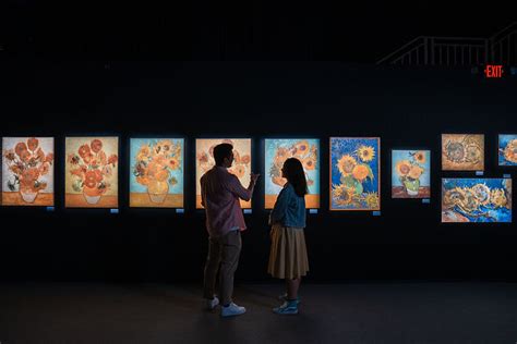 Van Gogh Exhibition