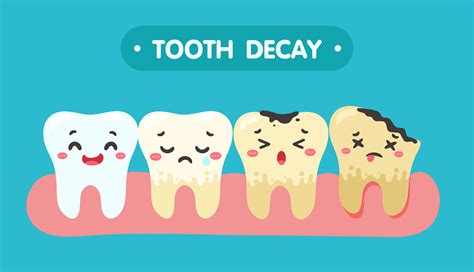 Cartoon teeth and gums inside the mouth are happy 1340360 Vector Art at ...