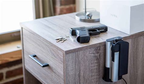 Best Nightstand Gun Safe [Top 5 Unbiased Reviews] | Gun Safe Guru