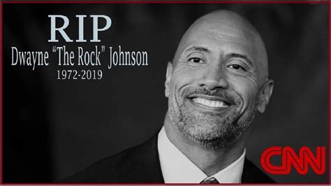 NEWS Update: Dwayne 'The Rock' Johnson Dies at 47 After a Terrible Stunt Attempt Failed. - YouTube