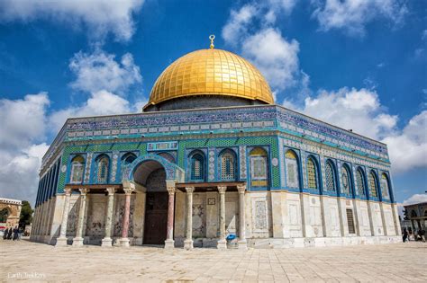 Dome of the Rock: Victory Monument of Muslims - Traveldigg.com