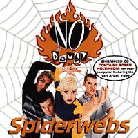 No Doubt Spiderwebs Guitar Tab : Free No Doubt Guitar Tab