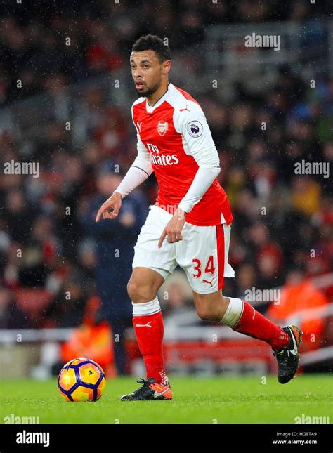 Francis Coquelin, Arsenal Stock Photo - Alamy