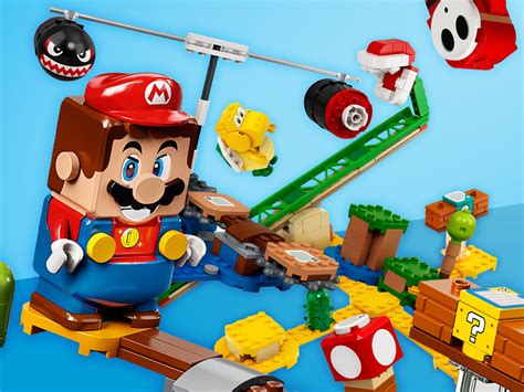 Lego Super Mario In 71360 Pack De Inicio | ubicaciondepersonas.cdmx.gob.mx