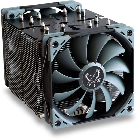 Ninja 5 Dual Fan High Performance Quiet CPU Cooler