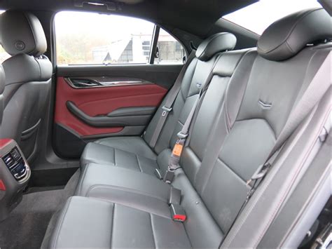 2019 Cadillac CTS: 202 Interior Photos | U.S. News