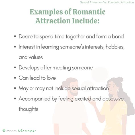 What’s the Difference Between Sexual Attraction Vs. Romantic Attraction?