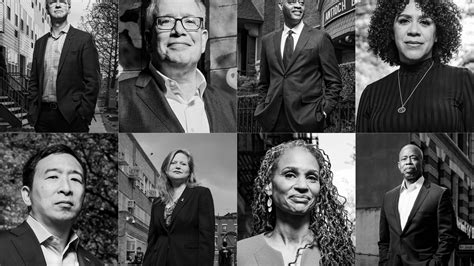 Opinion | N.Y.C. Mayoral Candidates on the Issues - The New York Times