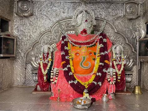 Indore News: Prasad Shop In Khajrana Ganesh Temple Sold For Rs 1.72 Crore, Rate Rs 2.68 Lakh Per ...